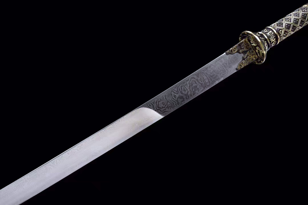 绣春刀之丁修苗刀