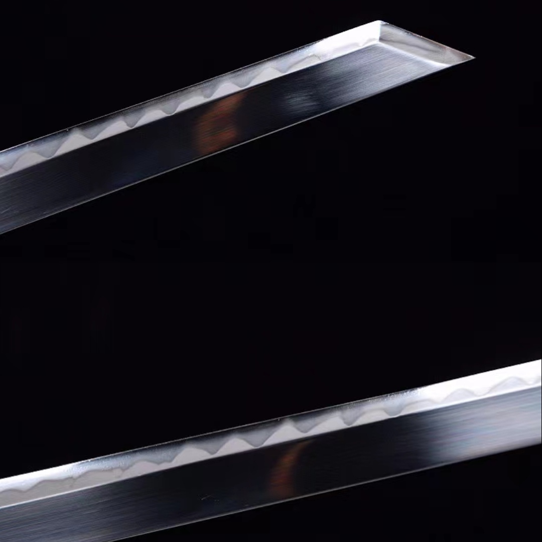 简装鱼皮唐横刀